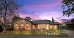 1 Alrene Ct, Vermont South VIC 3133, Australia
