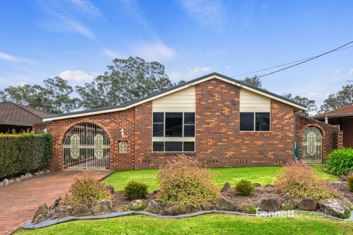 17 Gormley St, Lidcombe NSW 2141, Australia