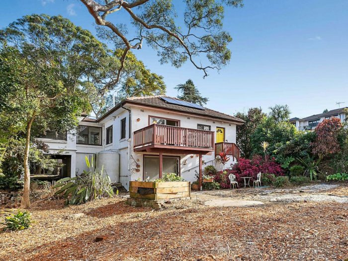 120 Tambourine Bay Rd, Riverview NSW 2066, Australia