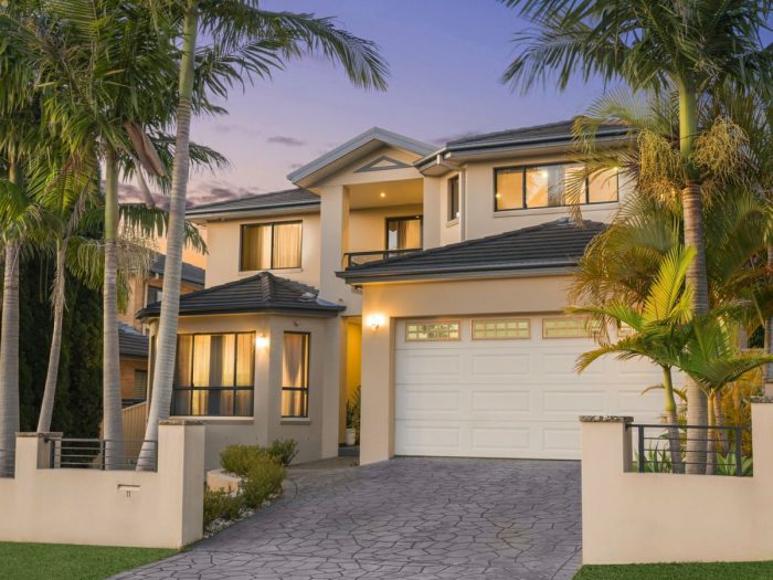 11 Zola Ave, Ryde NSW 2112, Australia
