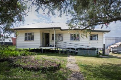 3395 Ipswich Boonah Rd, Coulson QLD 4310, Australia
