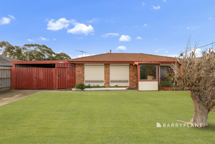 3 Kingston Ave, Pakenham VIC 3810, Australia