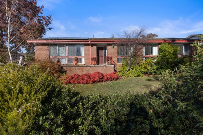 44 O’Rourke St, Weetangera ACT 2614, Australia