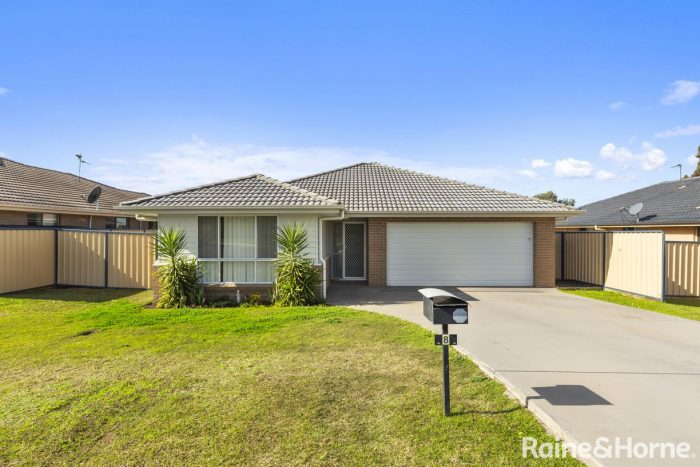 8 Tempranillo Cres, Cessnock NSW 2325, Australia