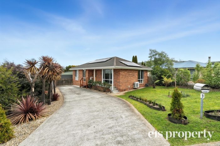 3 Corsair Pl, Huntingfield TAS 7055, Australia