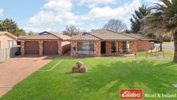 9 Lamont Pl, Eglinton NSW 2795, Australia