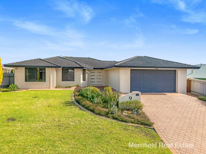 9 Susan Ct, Yakamia WA 6330, Australia