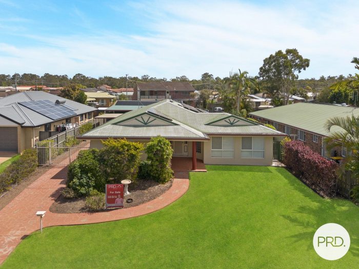 1 Anthony Ct, Maryborough QLD 4650, Australia