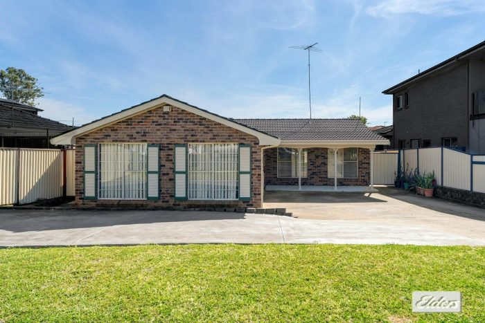 29 Boyd St, Cabramatta West NSW 2166, Australia