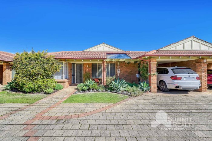 Unit 8/95 Clarke St, South Bunbury WA 6230, Australia