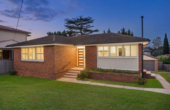 53 Elliott Ave, East Ryde NSW 2113, Australia