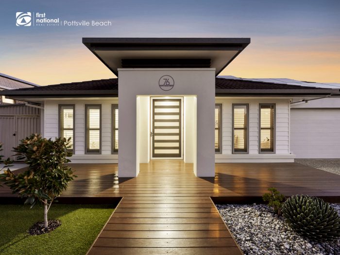 76 Newcastle Dr, Pottsville NSW 2489, Australia