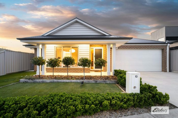 10 Hearst Ct, Wodonga VIC 3690, Australia