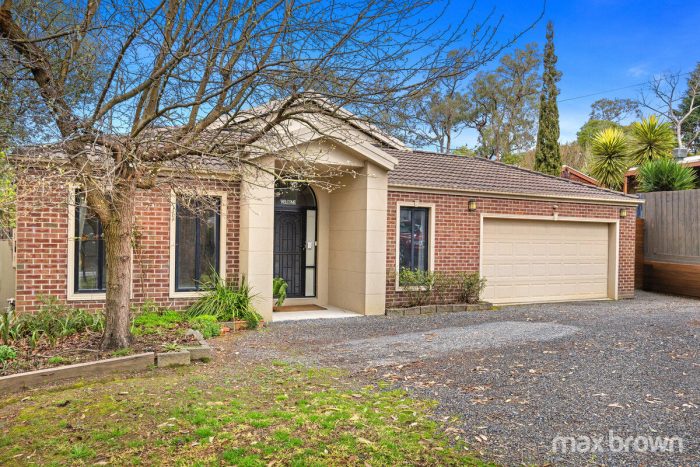 64 Bailey Rd, Mount Evelyn VIC 3796, Australia