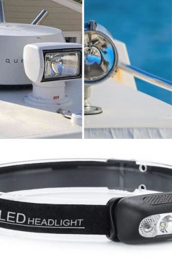 Shine Bright on Every Journey with LED Headlights