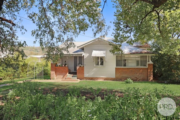 6 Lee Ave, Quirindi NSW 2343, Australia