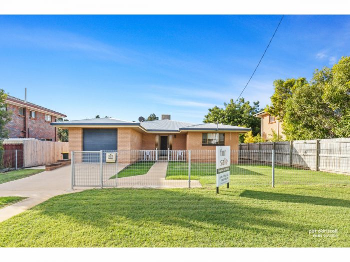 107 Cruikshank St, Frenchville QLD 4701, Australia