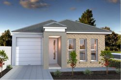 Narrow Lot Home Designs