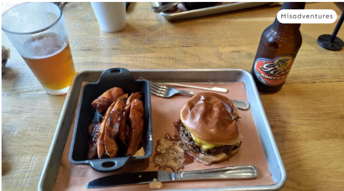 Famous bbq in north carolina