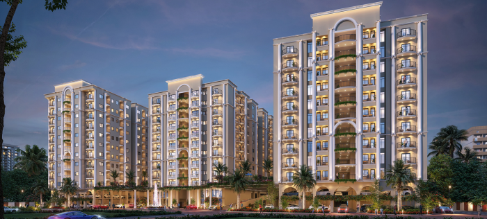Create Memories That Last at Swarnim Bapunagar Flats