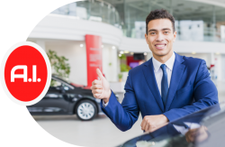 Ai for automotive dealership California