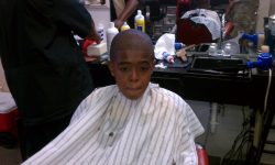 Dc barber shop