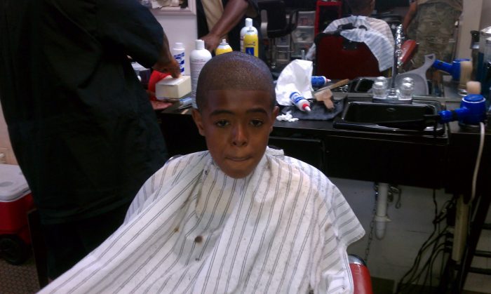 Best barbers in dc