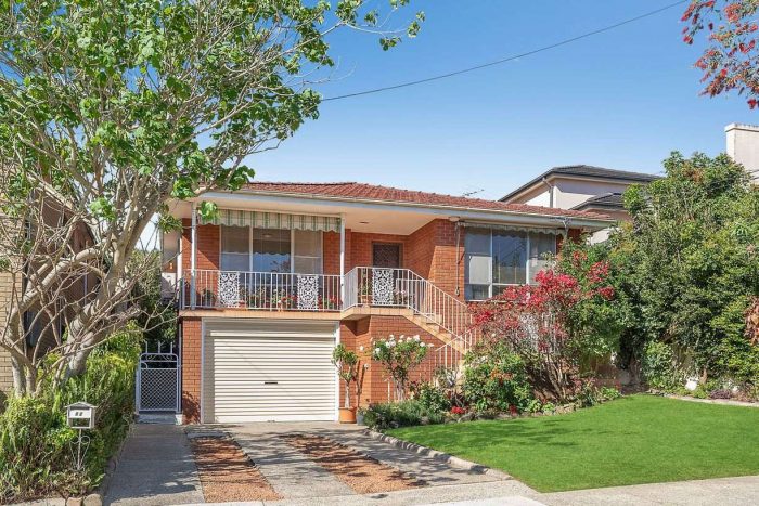 62 St Georges Parade, Allawah NSW 2218, Australia