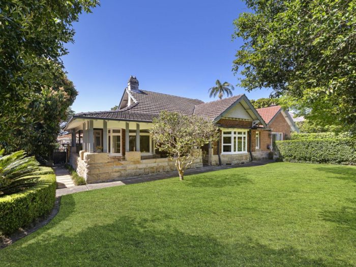 1 Futuna Street, Hunters Hill NSW 2110, Australia