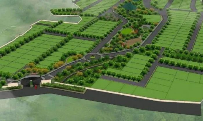 KNS Sampada Modern Layout with Top Infrastructure