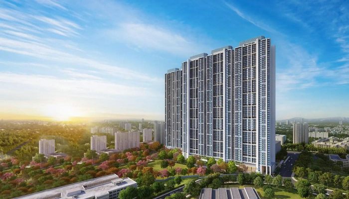 LnT Mahalaxmi Luxury Flats with Iconic City Views