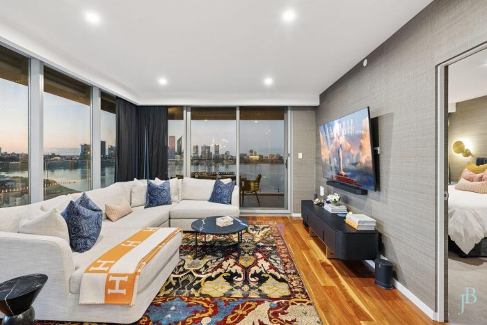 Unit 1607/1 Harper Terrace, South Perth WA 6151, Australia