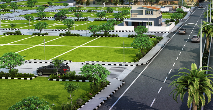 Own Premium Plots at Peninsula Bhilawale Karjat Today