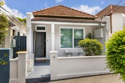 22 Agar St, Marrickville NSW 2204, Australia