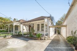 23 Albert Rd, Strathfield NSW 2135, Australia