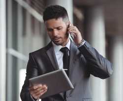 Book service appointments AI