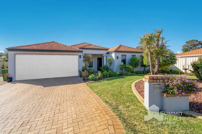 3 Bedwell Ct, Glen Iris WA 6230, Australia