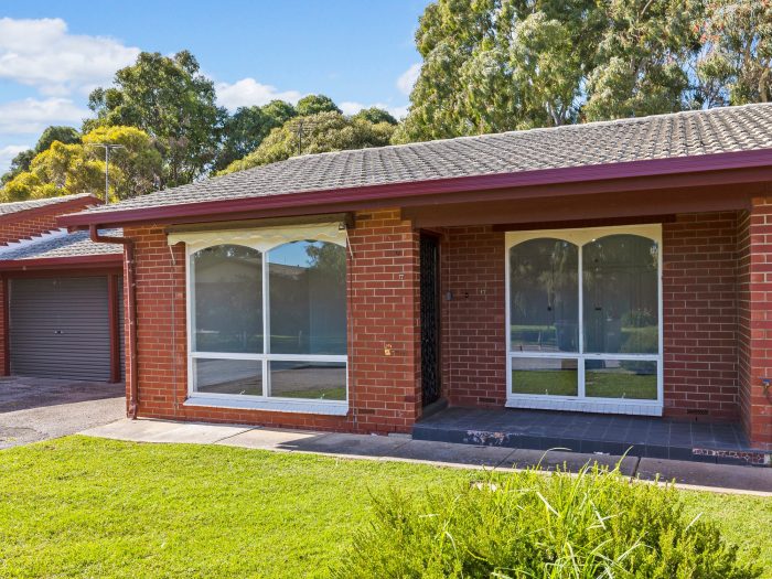 Unit 17/60 Booth Ave, Morphett Vale SA 5162, Australia