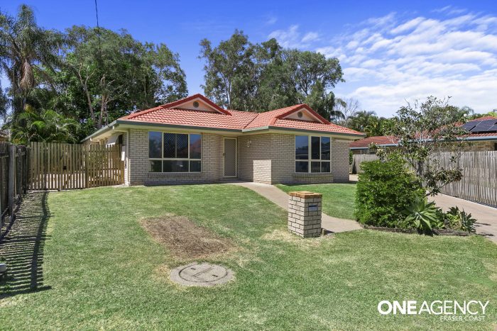 7 Cordelia Court, Urangan QLD 4655, Australia