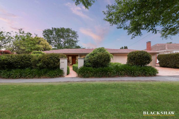 30 Darling St, Barton ACT 2600, Australia