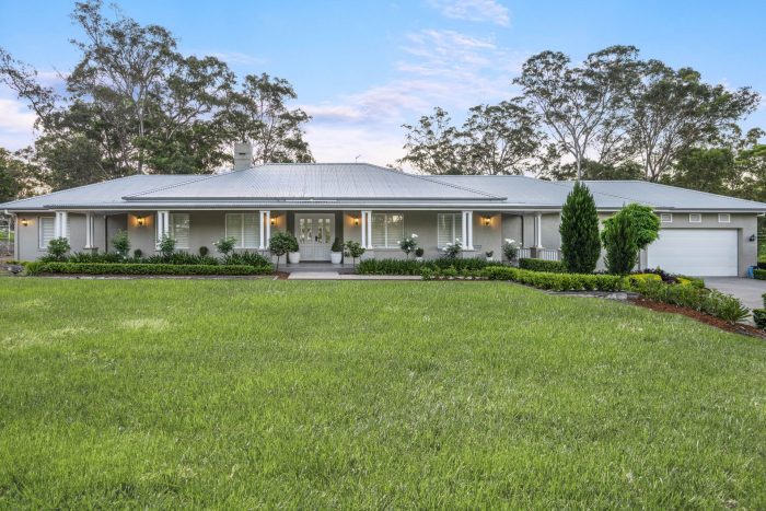 320 Littlefields Rd, Mulgoa NSW 2745, Australia