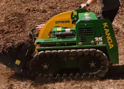 Excavator hire hunter valley