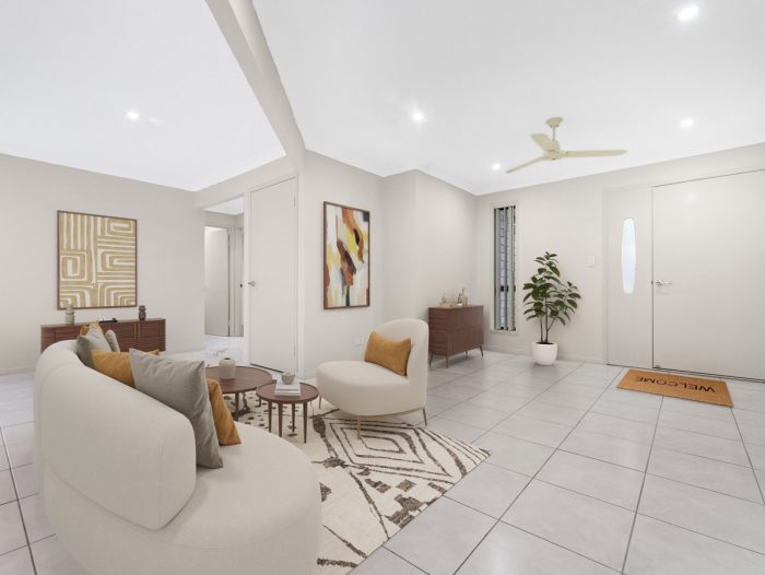 16 Golf Cres, Craignish QLD 4655, Australia