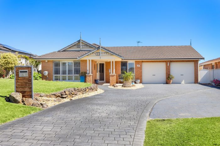 51 Newing Cct, Kiama Downs NSW 2533, Australia
