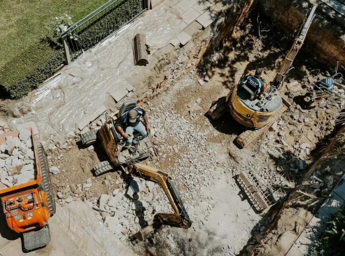 Pool Removal Sydney