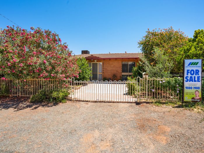 4 Shotover Pl, South Kalgoorlie WA 6430, Australia