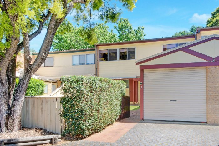 3/46 Stewart St, Dundas Valley NSW 2115, Australia