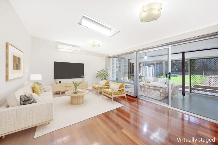 3/46 Stewart St, Dundas Valley NSW 2115, Australia