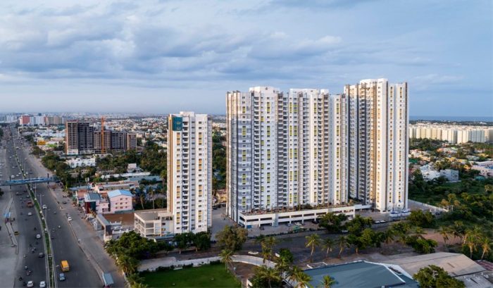 Urbanrise Sholinganallur Luxury Residences Above the City