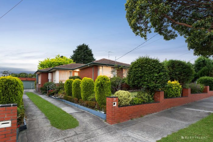 21 Westwood Dr, Bulleen VIC 3105, Australia